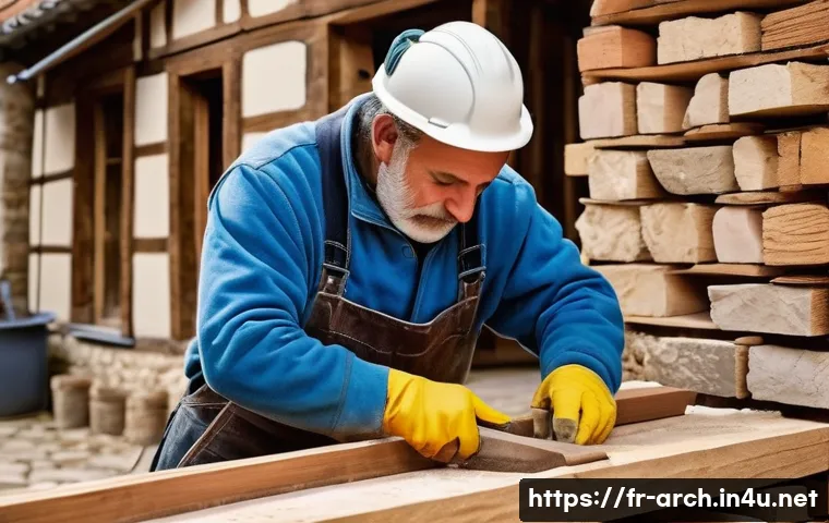 10 astuces incontournables pour réussir la rénovation de votre bâtiment avec un architecte expert 4 건축사와 건물 리노베이션 사례 관련 이미지 2