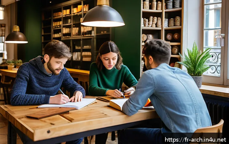 Comment rebondir après un échec au diplôme d’architecte : stratégies gagnantes pour réussir la prochaine fois 3 건축기사 자격증 취득 실패 후 재도전 관련 이미지 1
